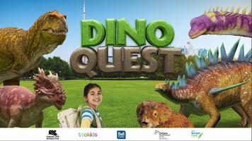Dino Dana: Dino Quest 海報
