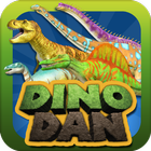 Dino Dan - Dino Racer icône