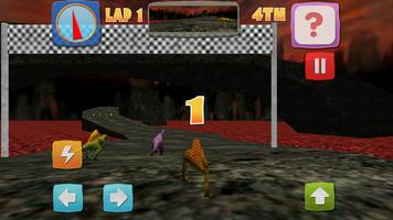Dino Dan - Dino Racer capture d'écran 2