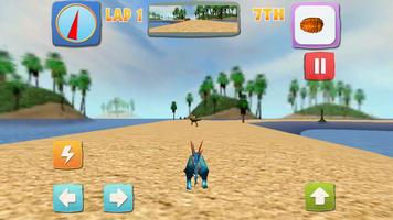 Dino Dan - Dino Racer capture d'écran 3