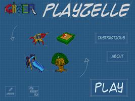 Giver: Playzelle Affiche