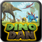 Dino Dan: Dino Defence HD biểu tượng