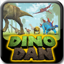 Dino Dan - Dino Defence HD APK
