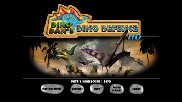 Dino Dan - Dino Defence HD 海報