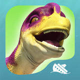 Dino Dana: Dino Player biểu tượng