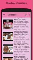 Chocolate Recipes Gluten Free capture d'écran 2