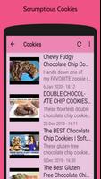 Chocolate Recipes Gluten Free capture d'écran 3