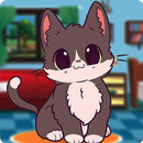 Talking Kitty Angela APK