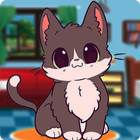 Talking Kitty Angela biểu tượng
