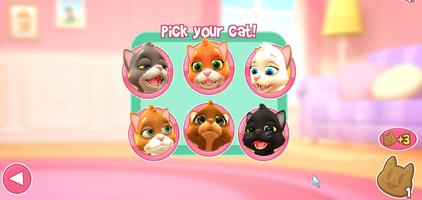 Talking Kitty Angela bài đăng