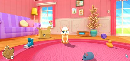 Talking Kitty Angela ảnh chụp màn hình 2