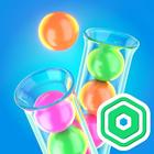 Ball Sorting - Free Robux - Roblominer آئیکن