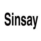 Sinsay Shopping icône