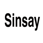 Sinsay Shopping biểu tượng