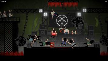 Moshpit - Heavy Metal is war screenshot 1