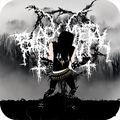 Black Metal Man