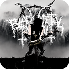 Black Metal man ícone