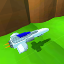 Spaceship jungle survival game APK