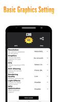 GFX Tool For All 🔧  (PUBG,FREE FIRE,COD) ภาพหน้าจอ 2