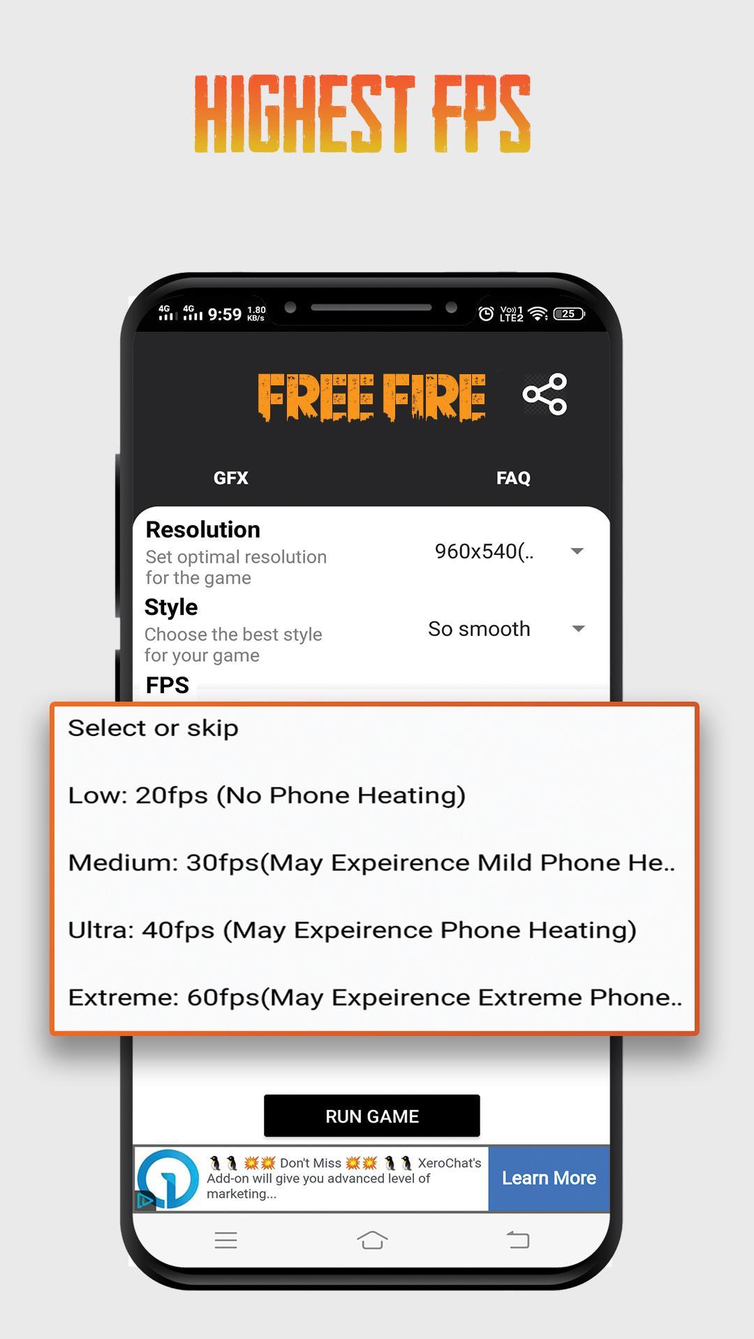 Gfx Tool Pro Free Fire Booster 0 1 Apk Download Android App Get Apk File