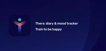 Thera: Diary and mood tracker