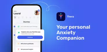 Thera: Diary and mood tracker