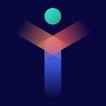 آیکون‌ Thera: Diary and mood tracker