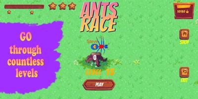 Ants Race 海报