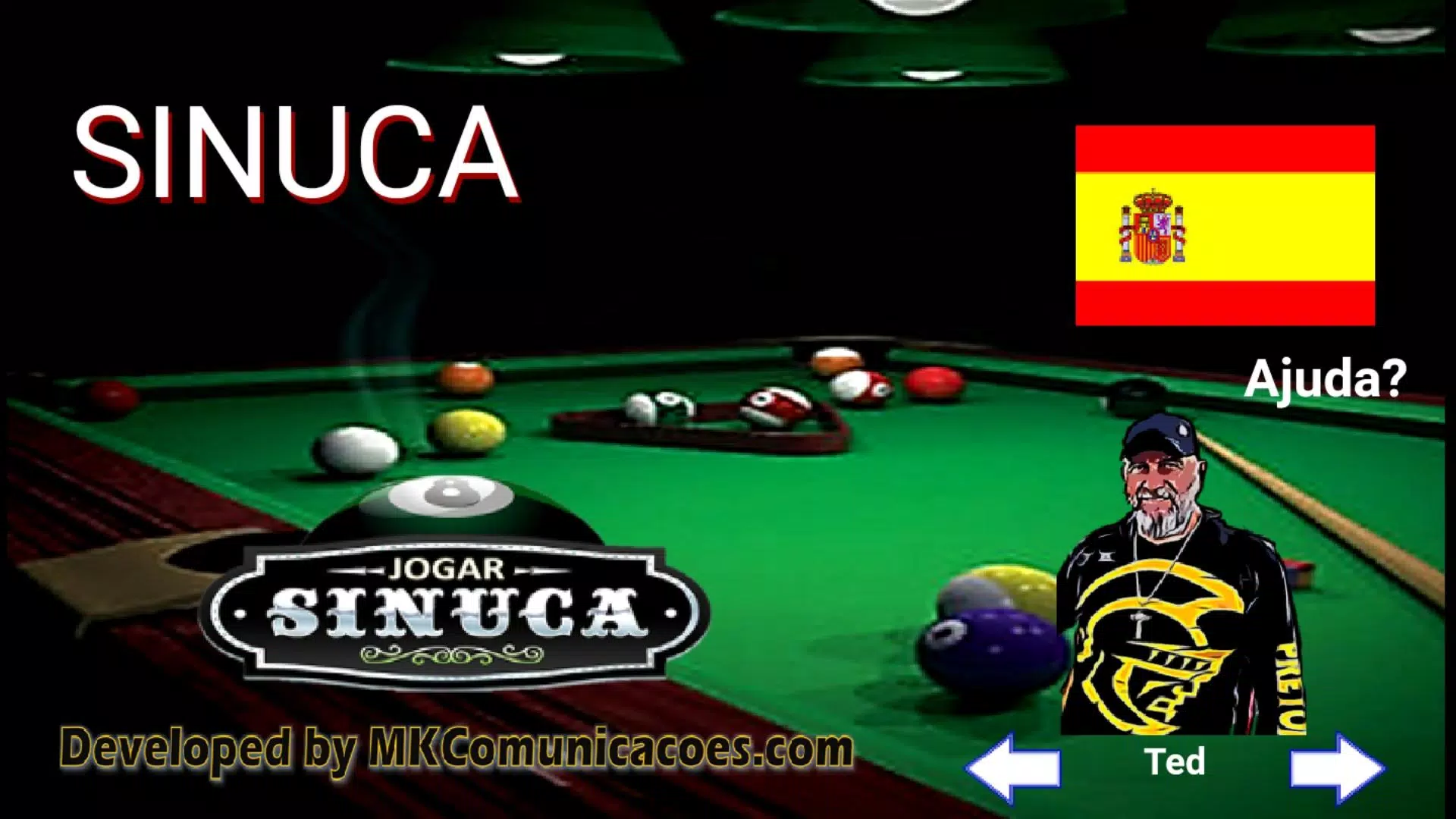 SINUCA APK for Android Download