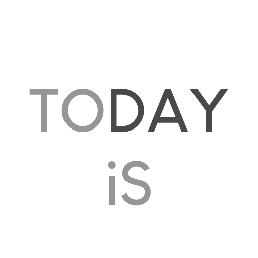 TODAY IS...Diary