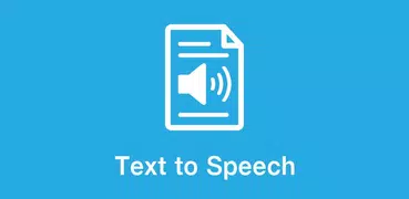 TTS - Text to Speech