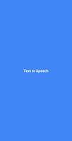 TTS - Text to Speech الملصق