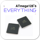 AVR ATMEGA 128 EVERYTHING-icoon