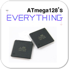 AVR ATMEGA 128 EVERYTHING icône