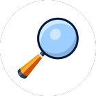 Lupa Pro icono