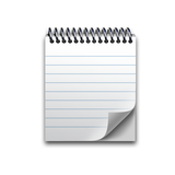 Notes icon
