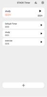 STACK Timer ảnh chụp màn hình 2
