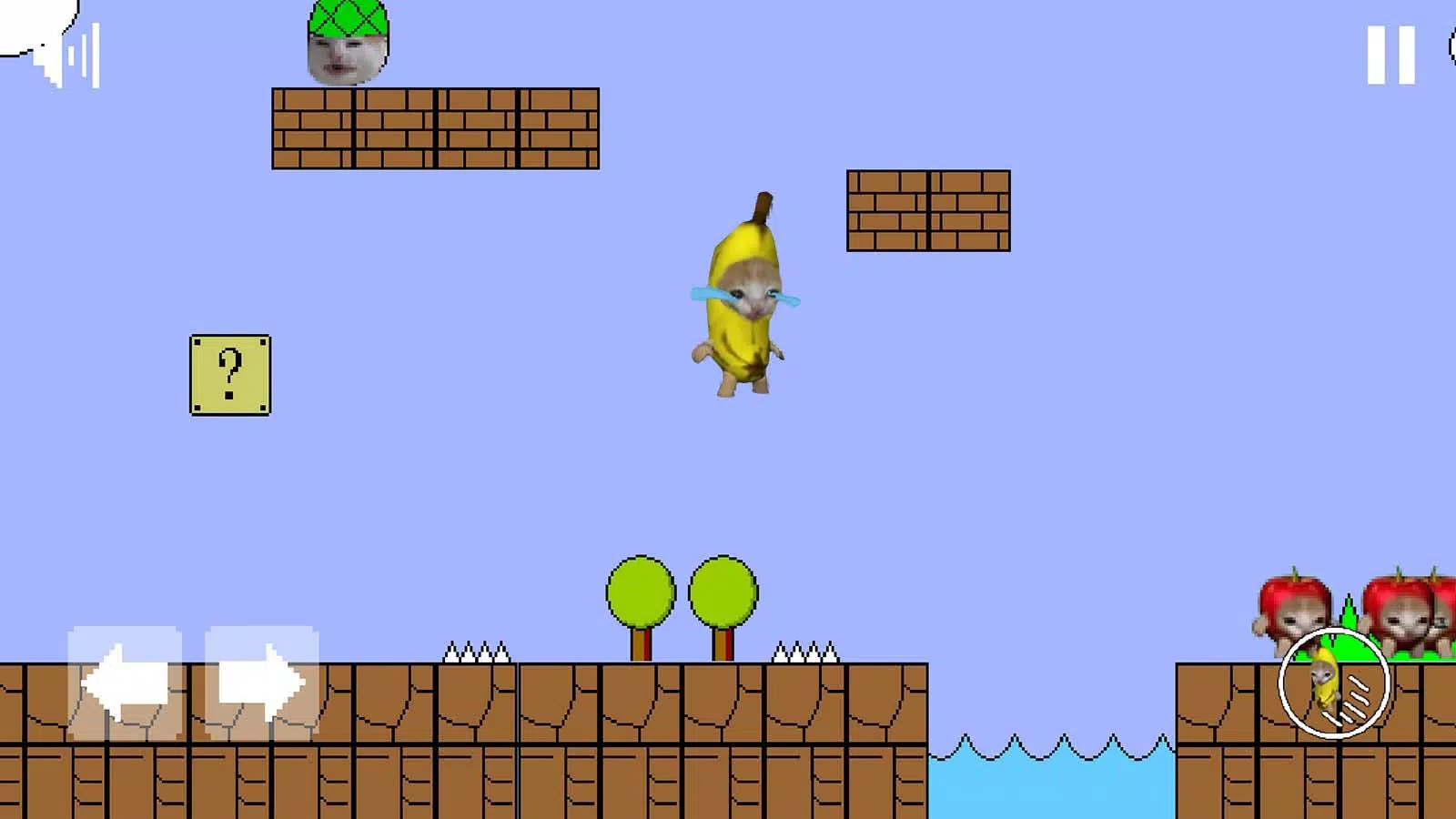 Banana Cat FNF APK for Android Download