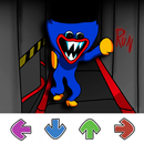FNF: Huggy Vent Mode V2 APK