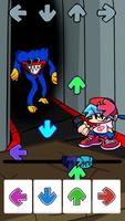 FNF: Huggy Vent Mode V2 Screenshot 3