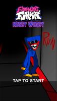 FNF: Huggy Vent Mode V2 Plakat