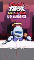 FNF: Impostor V4 Week2 Plakat