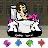 FNF: Skibidi Funkin icon