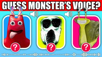 Guess the Monster Voice ảnh chụp màn hình 1