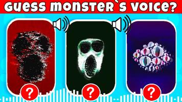Guess the Monster Voice ảnh chụp màn hình 2