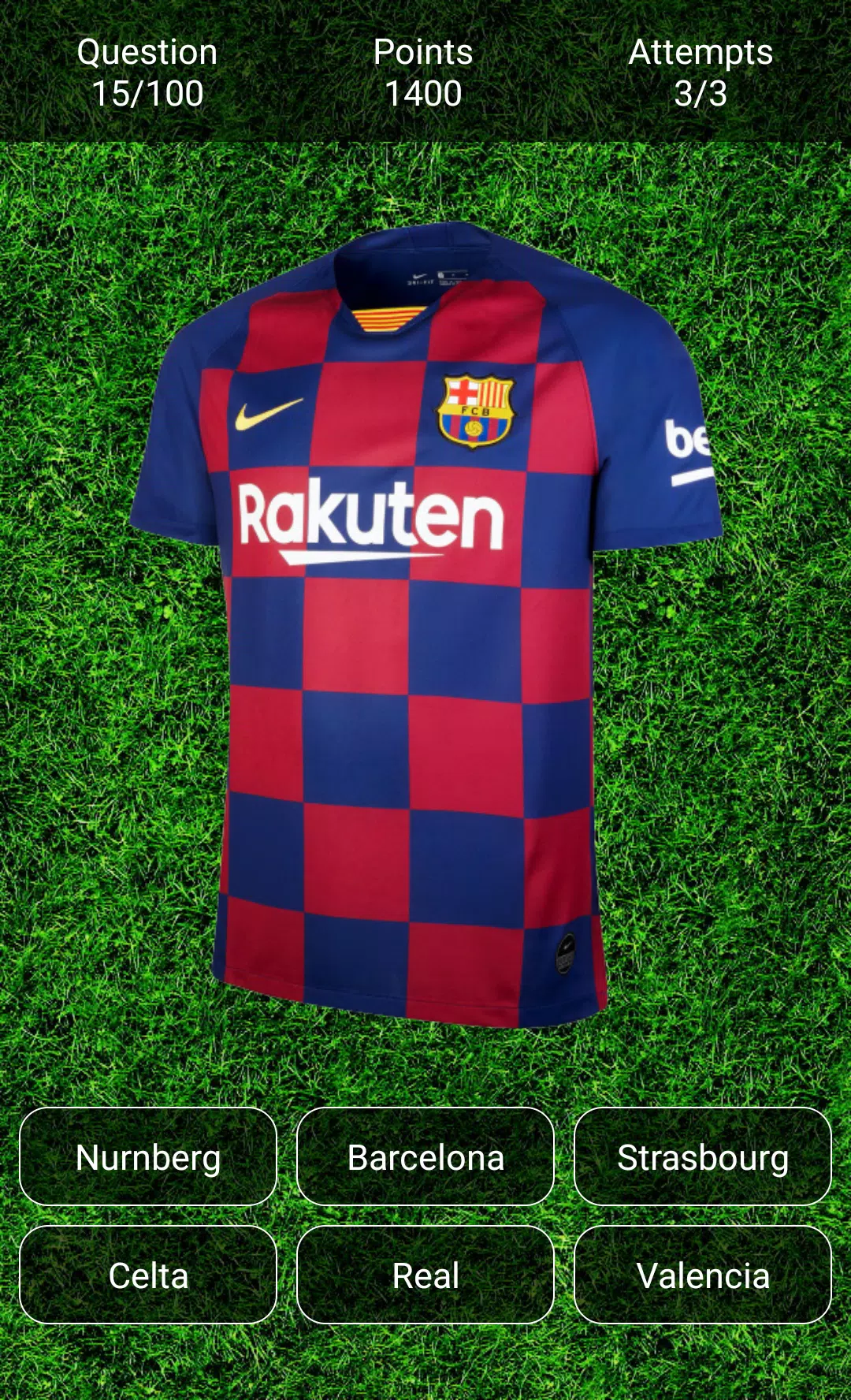 Guess the football club 2020 APK for Android - Download