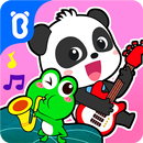Fête de la musique de Bébé Panda APK