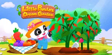 Little Panda's Dream Garden