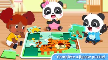 Panda Games: Town Home اسکرین شاٹ 2