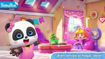 Juegos del Panda: Tu Ciudad Poster